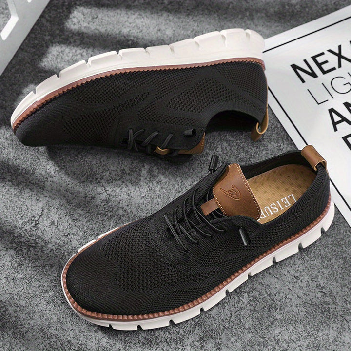 Men's Urban Comfort Sneakers for All-Day Wear