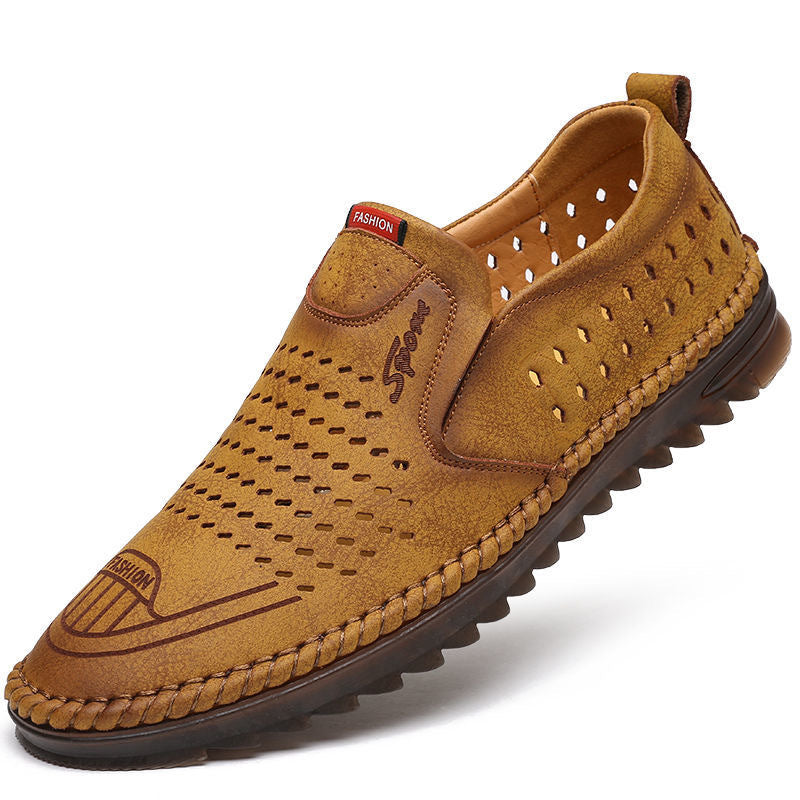 Men's Casual Slip-On Sneakers for Comfortable Everyday Wear