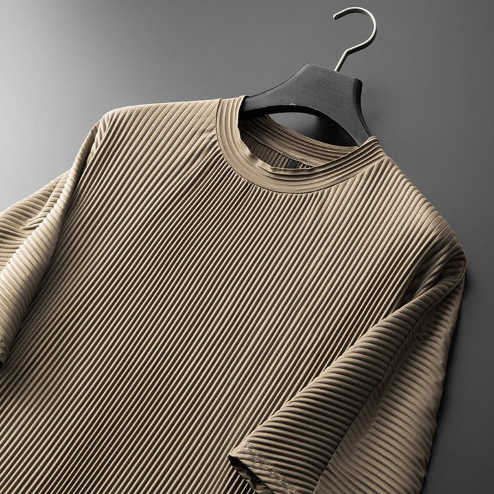 Men's Summer Comfort Two-Part Lounge Set for Relaxation