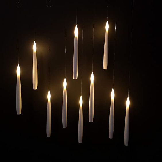 Floating Candles for Home Decor and Ambiance