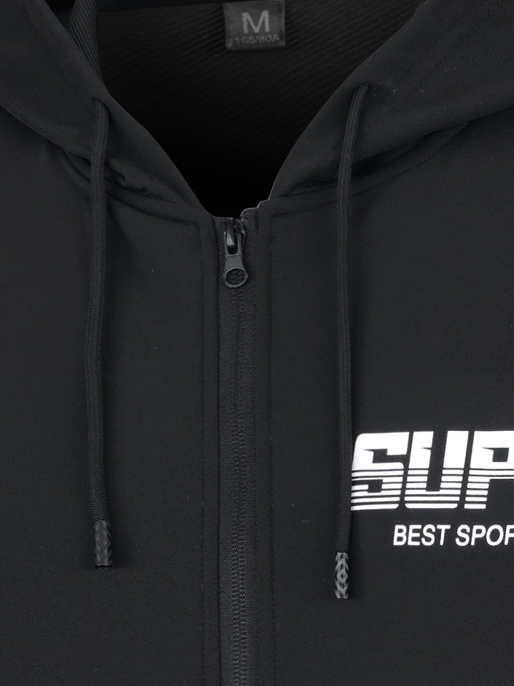 Men's Training Suit Set for Comfort and Performance