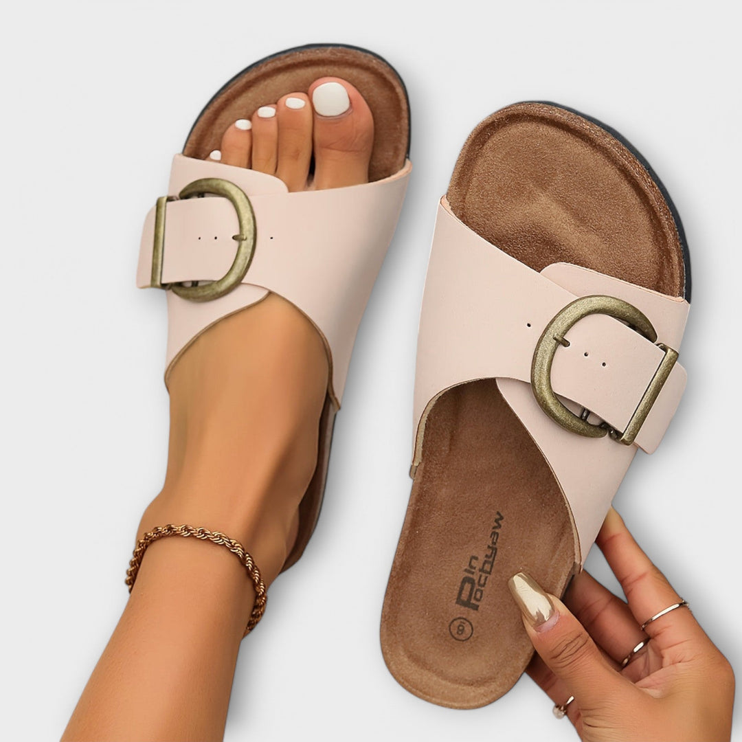 Women's Comfort Slip-On Sandals for All-Day Wear