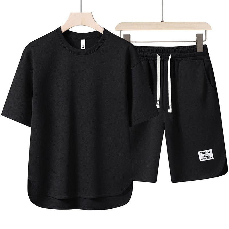 Men's Urban Comfort Lounge Set for Relaxation and Style