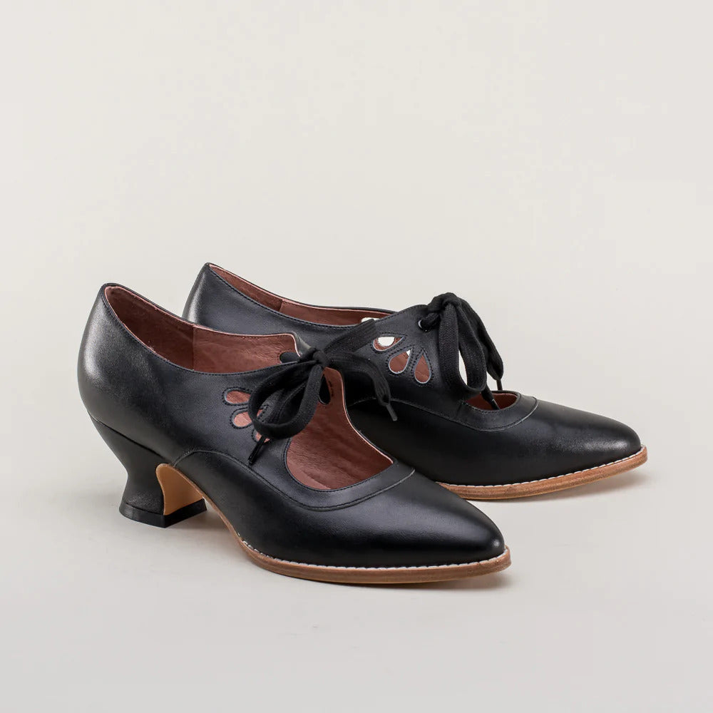 Women's Stylish Heeled Shoes for Comfort and Balance