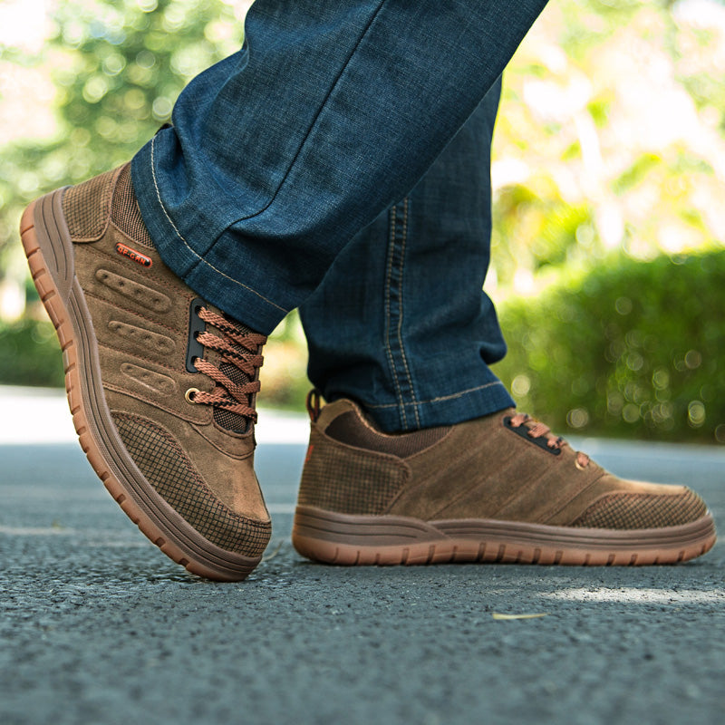 Men's Casual Leisure Shoes for Comfort and Style