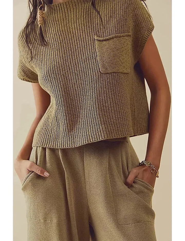 Women's Stylish Seasonal Layering Knit Cardigan