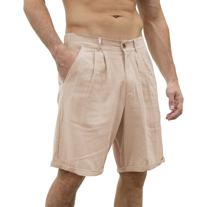 Jonas | Men's Casual Stretch Comfort Leisure Shorts