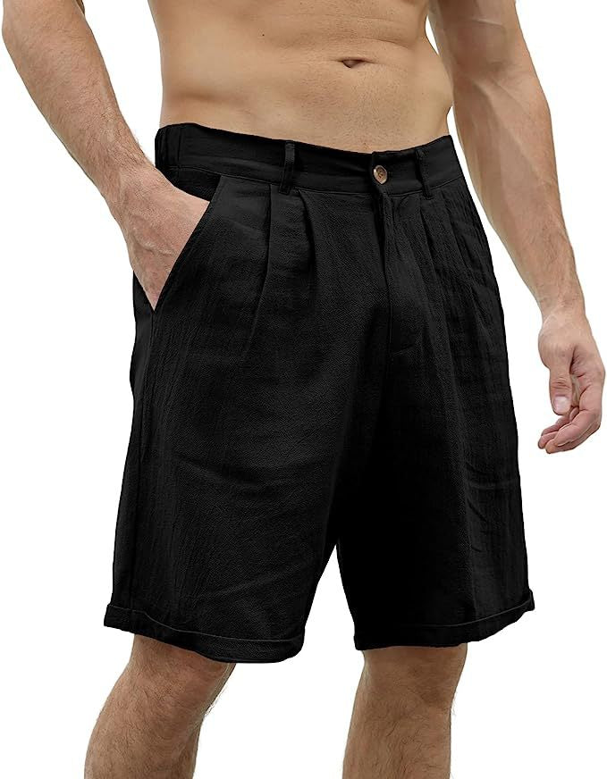 Jonas | Men's Casual Stretch Comfort Leisure Shorts