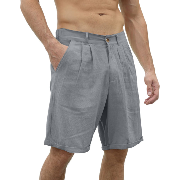 Jonas | Men's Casual Stretch Comfort Leisure Shorts
