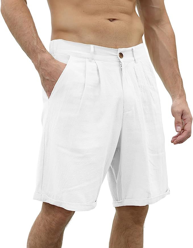 Jonas | Men's Casual Stretch Comfort Leisure Shorts