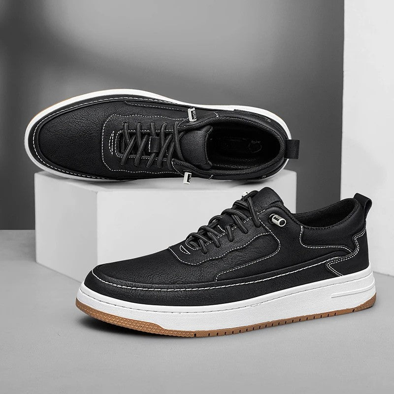 Men's Urban Drop Leather Sneakers