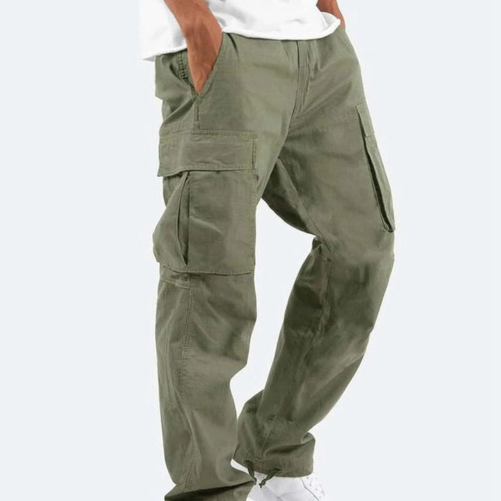 Men's Flexible and Comfortable Cargo Pants