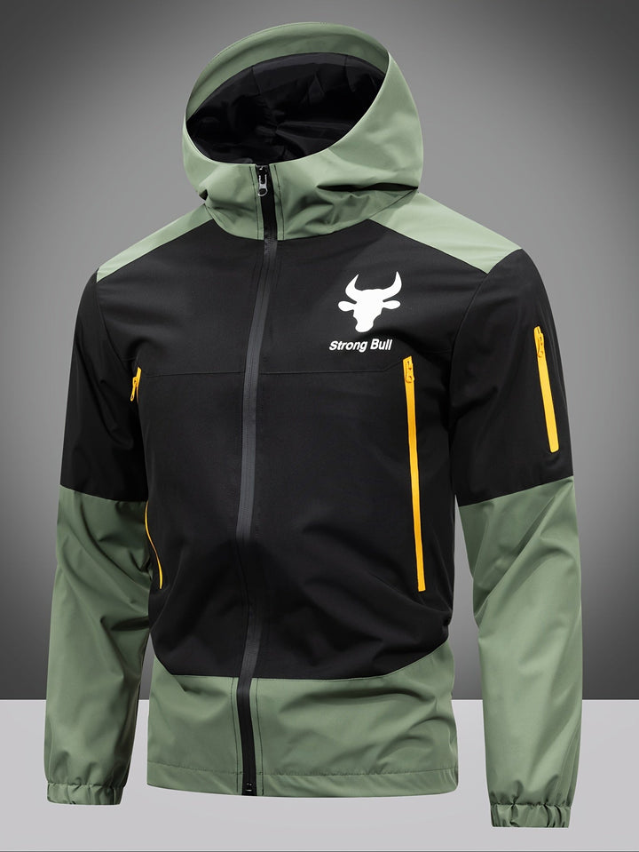 Men's Waterproof Jacket