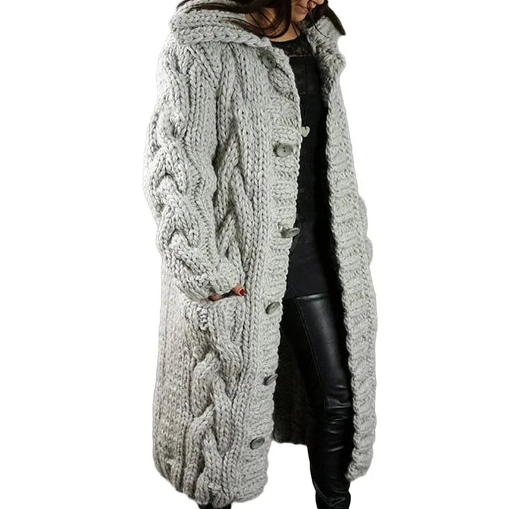 Women's Classic Comfortable Everyday Cardigan