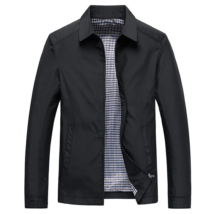 Men's Stylish Leather Jacket for Ultimate Comfort and Style