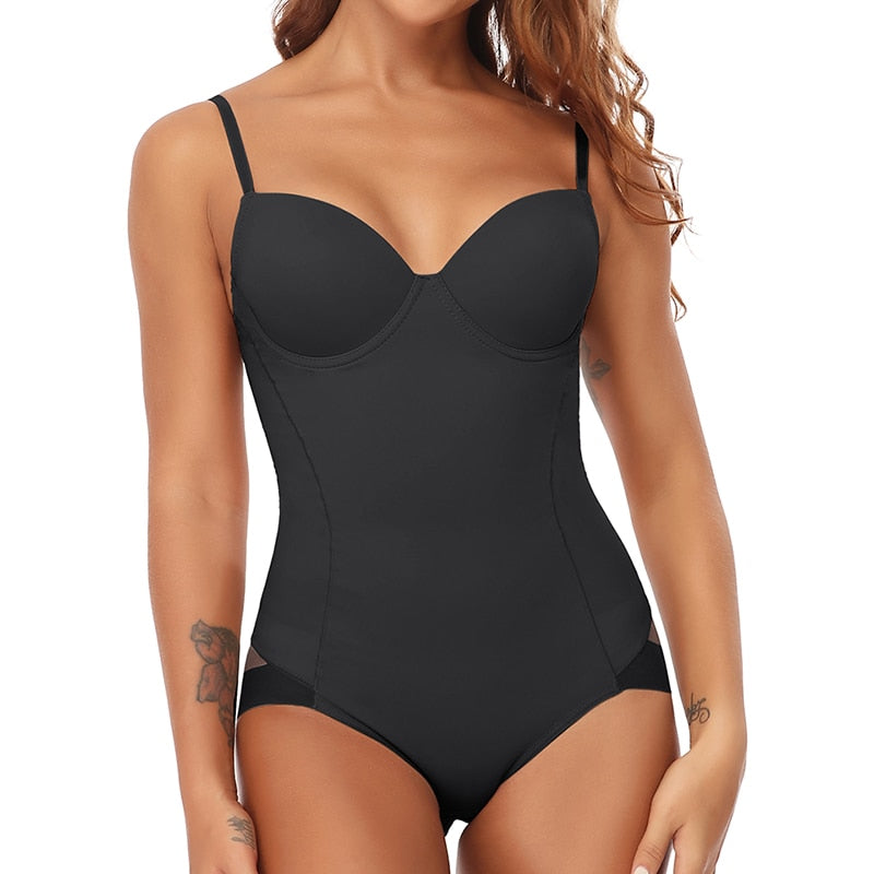 Élise | Women's Chic Slimming Shapewear Bodysuit