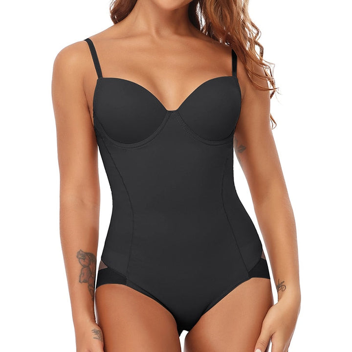 Élise | Women's Chic Slimming Shapewear Bodysuit