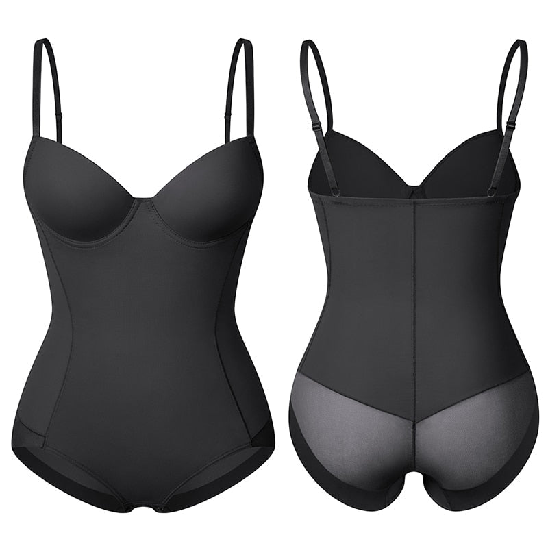 Élise | Women's Chic Slimming Shapewear Bodysuit
