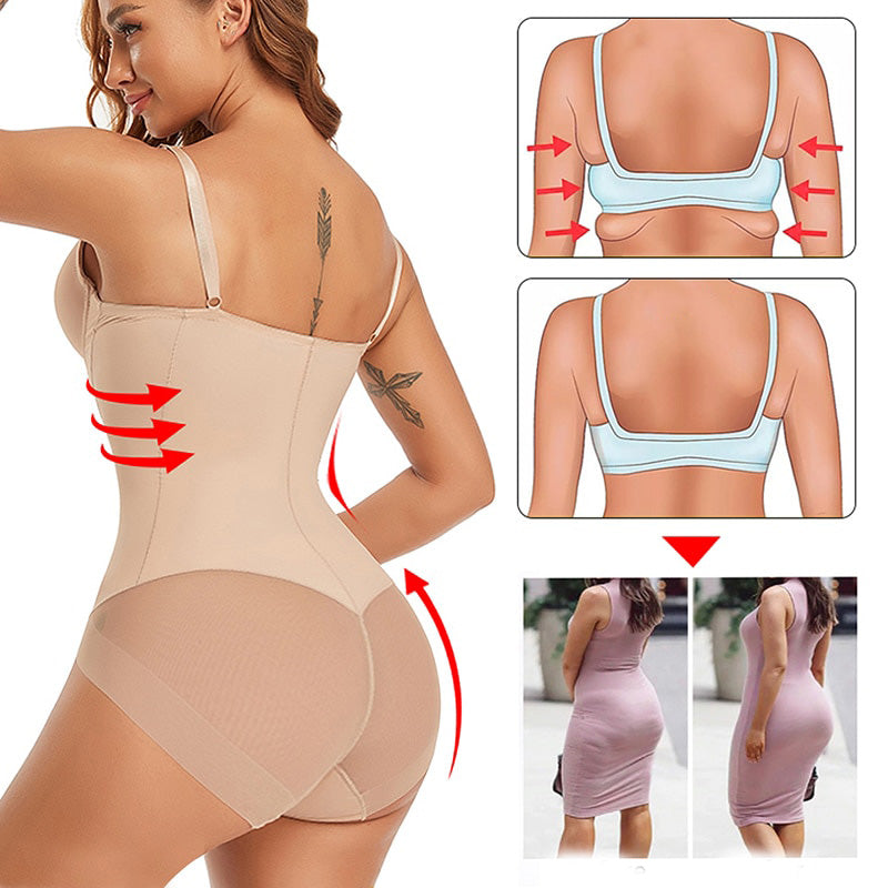 Élise | Women's Chic Slimming Shapewear Bodysuit