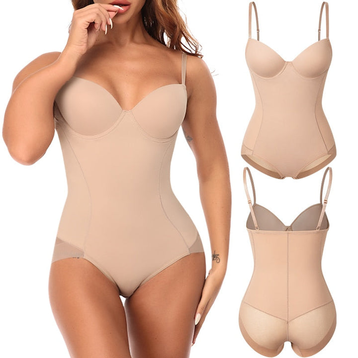 Élise | Women's Chic Slimming Shapewear Bodysuit