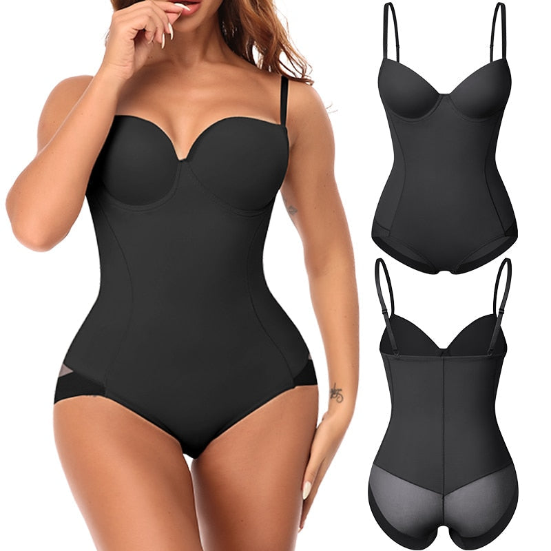 Élise | Women's Chic Slimming Shapewear Bodysuit