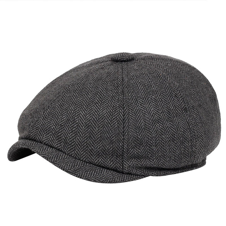 Arthur | Men's Vintage Style Classic Flat Cap