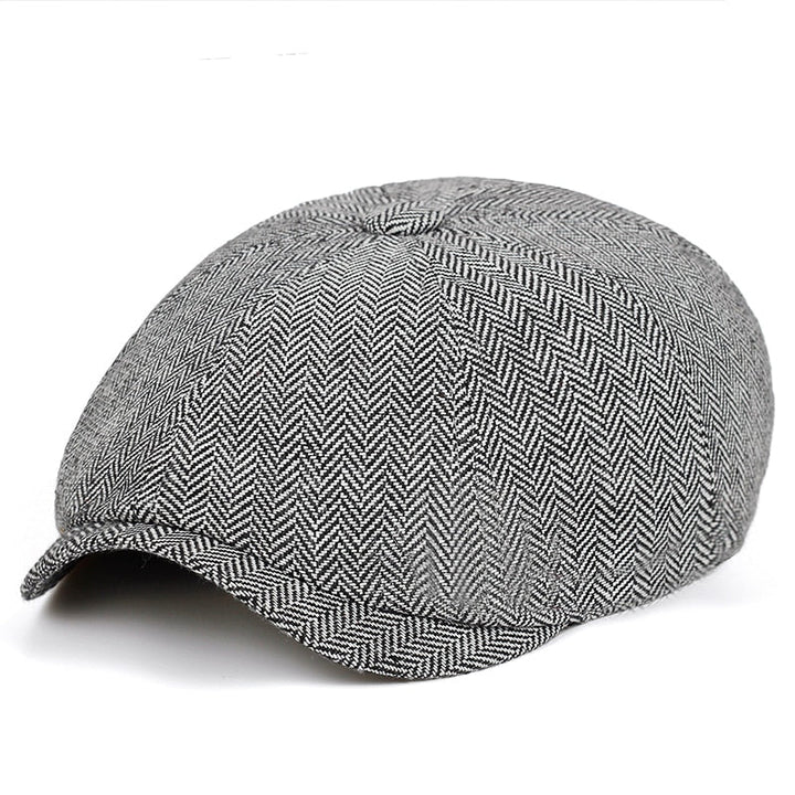 Arthur | Men's Vintage Style Classic Flat Cap