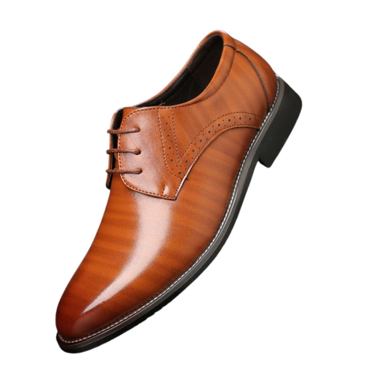 Men's Classic Lightweight Sole Oxford Shoes