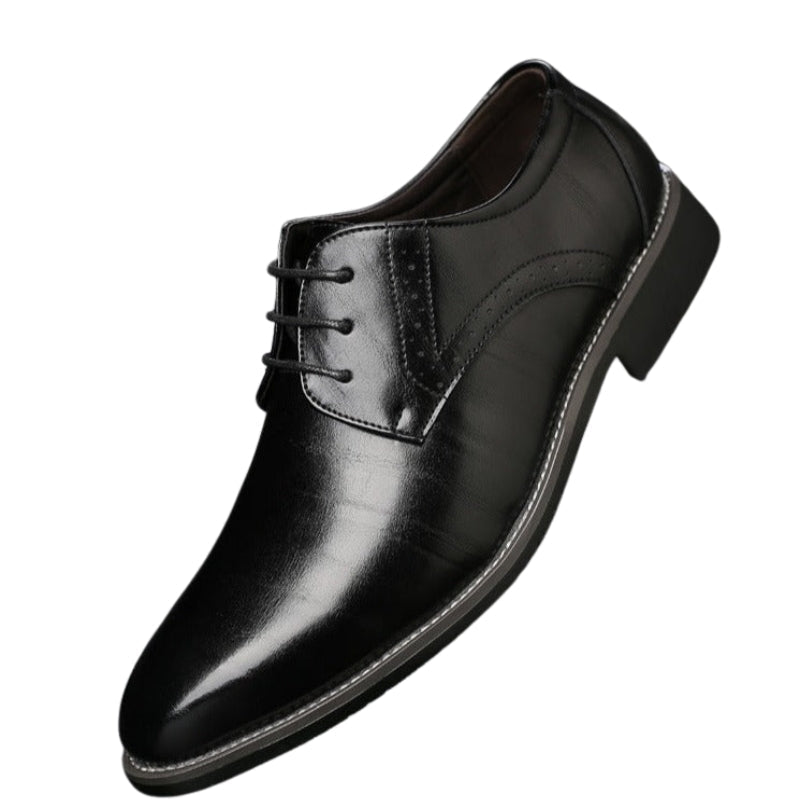 Men's Classic Lightweight Sole Oxford Shoes