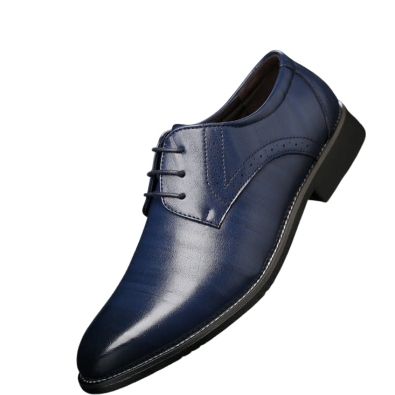 Men's Classic Lightweight Sole Oxford Shoes