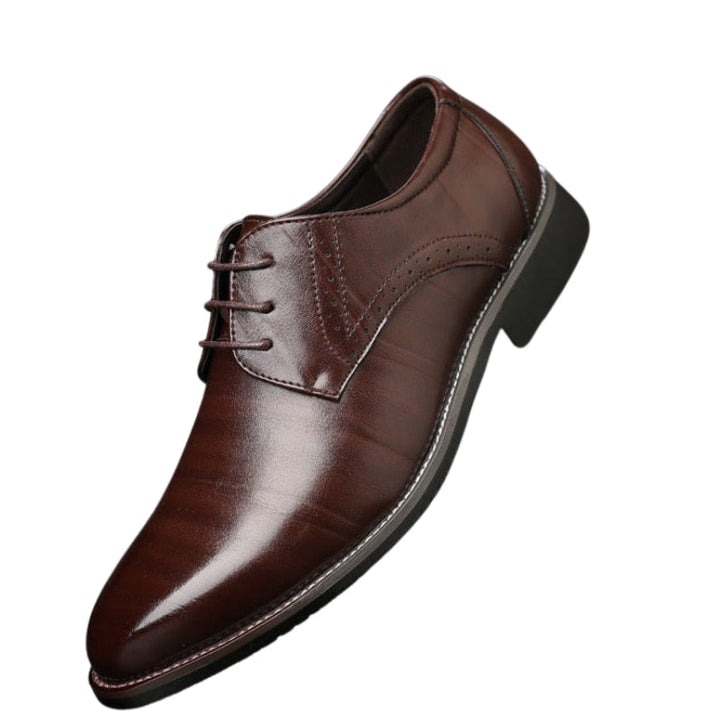 Men's Classic Lightweight Sole Oxford Shoes