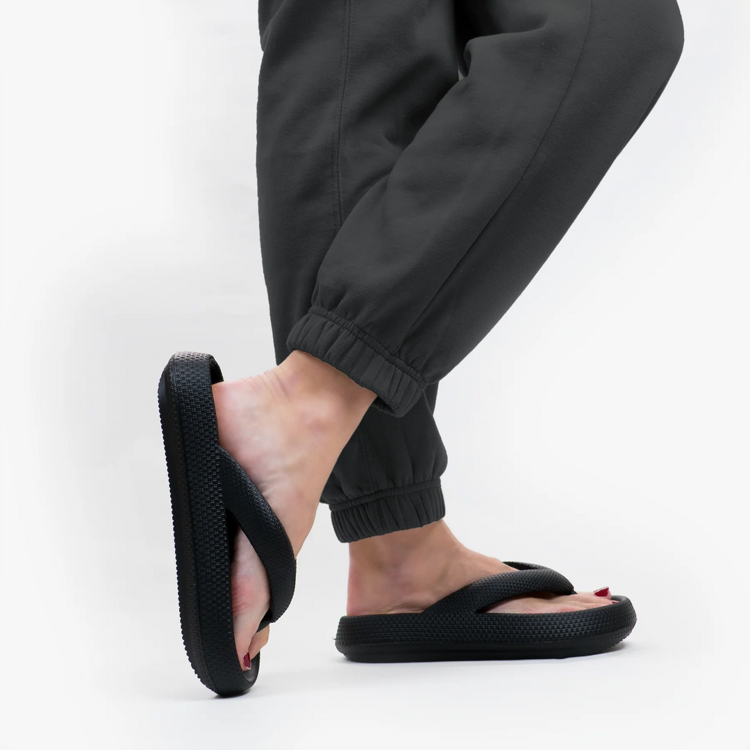 Leona | Women's Cloud Soft Comfort Flip Flops