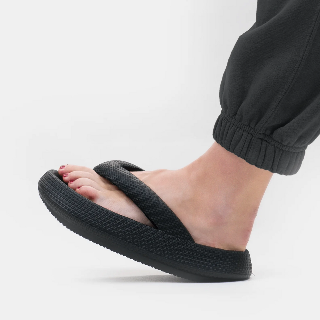 Leona | Women's Cloud Soft Comfort Flip Flops