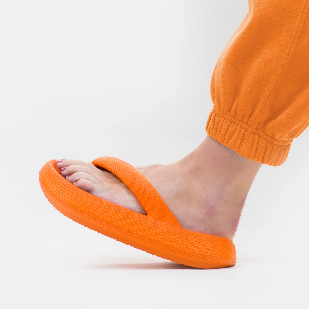 Leona | Women's Cloud Soft Comfort Flip Flops