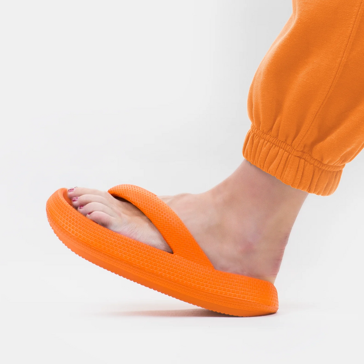 Leona | Women's Cloud Soft Comfort Flip Flops