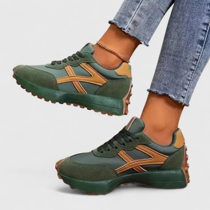 Women's Comfortable Slip-On Sneakers