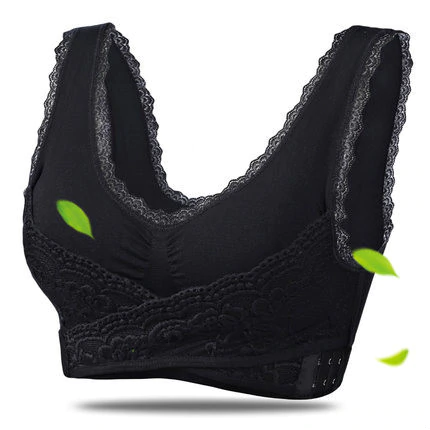 Elena | Women's Comfort Bra with Side Closure