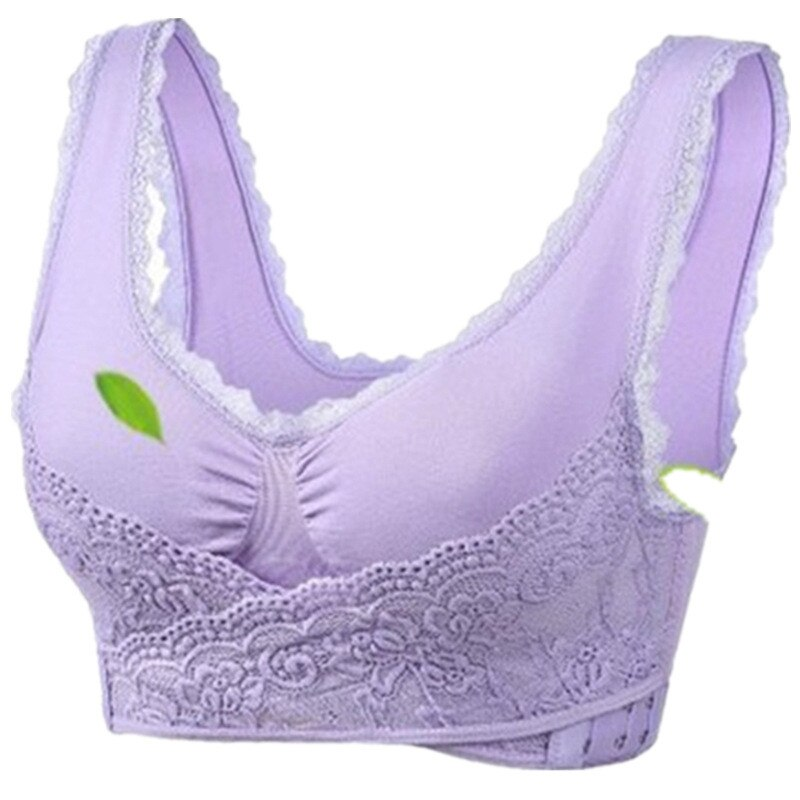 Elena | Women's Comfort Bra with Side Closure