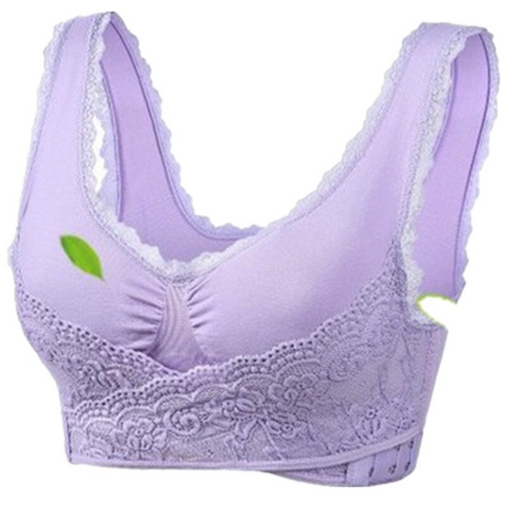 Elena | Women's Comfort Bra with Side Closure