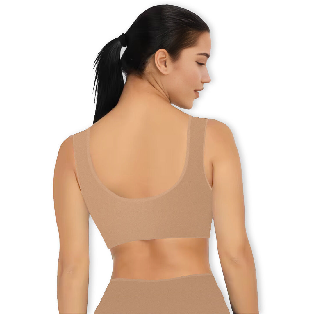 Comfort Bra Without Underwire | Women's Wireless Comfort Bra