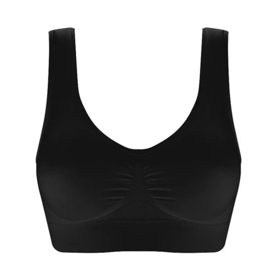 Comfort Bra Without Underwire | Women's Wireless Comfort Bra