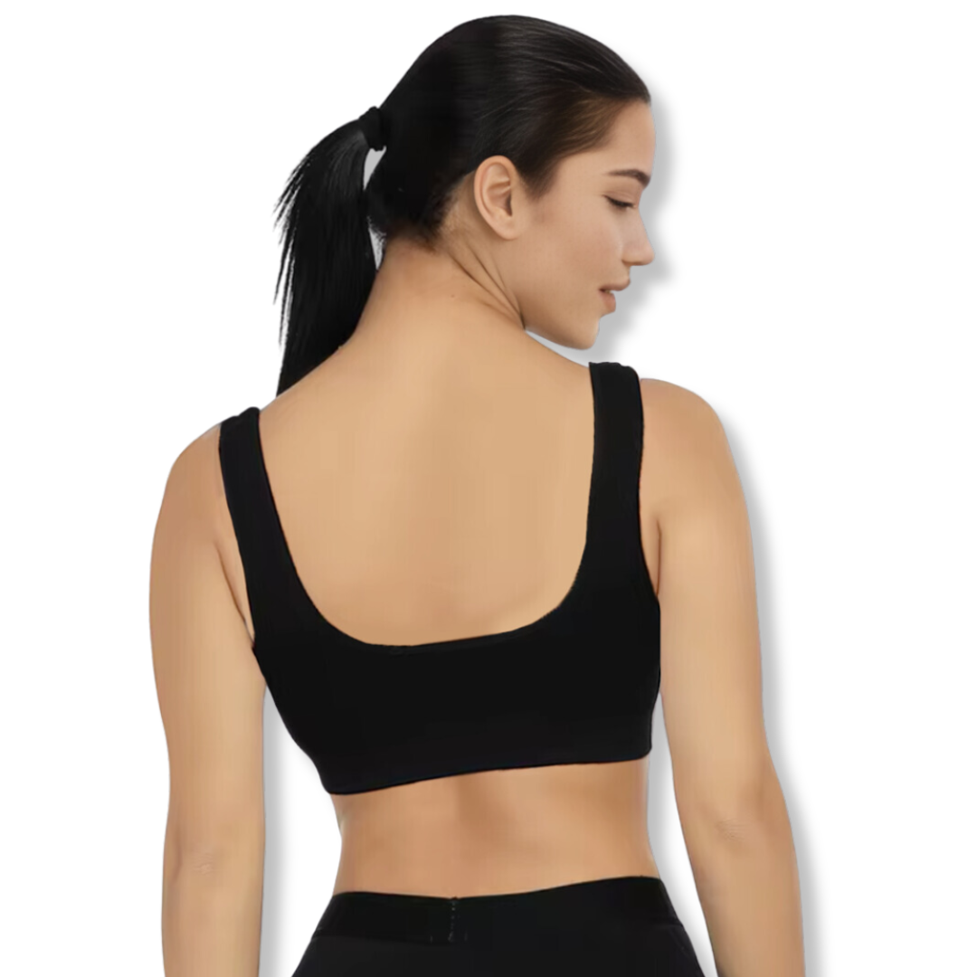 Comfort Bra Without Underwire | Women's Wireless Comfort Bra