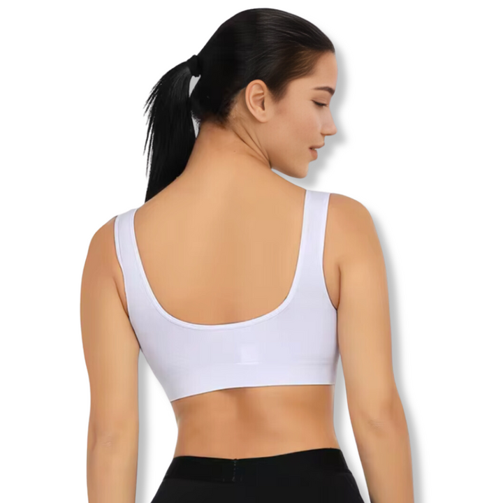 Comfort Bra Without Underwire | Women's Wireless Comfort Bra