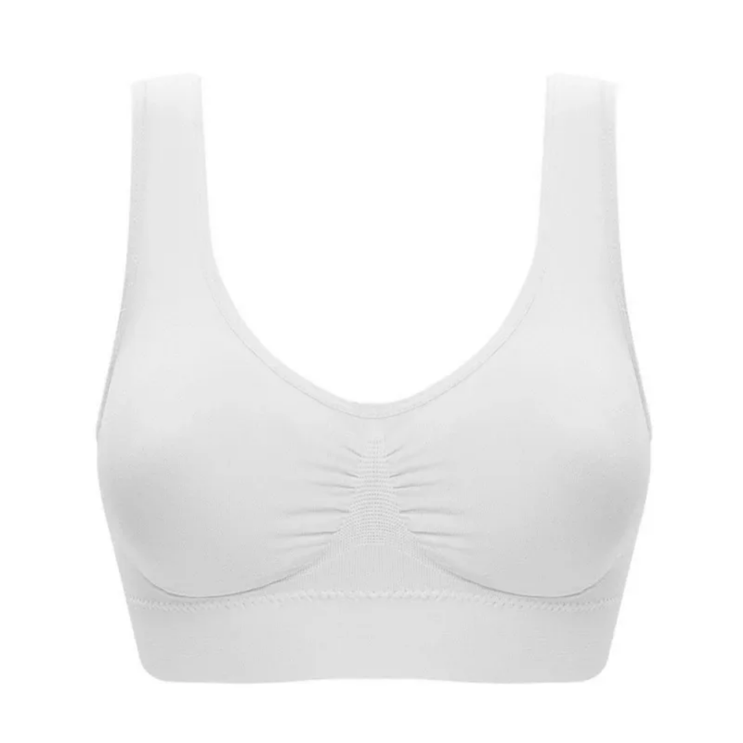Comfort Bra Without Underwire | Women's Wireless Comfort Bra