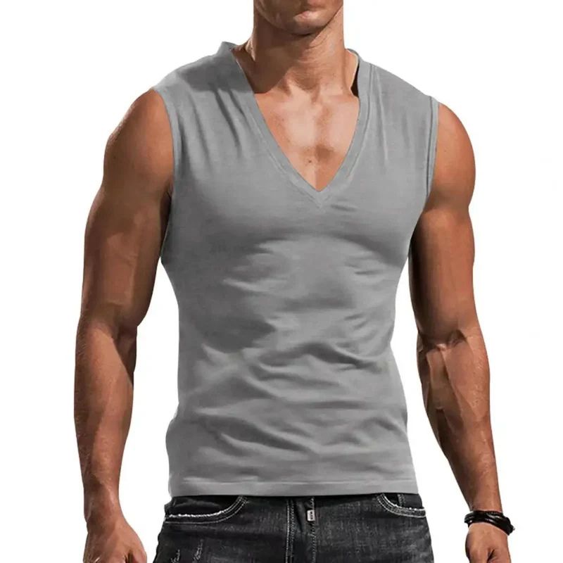 Men's Lightweight Breathable Summer Shirt