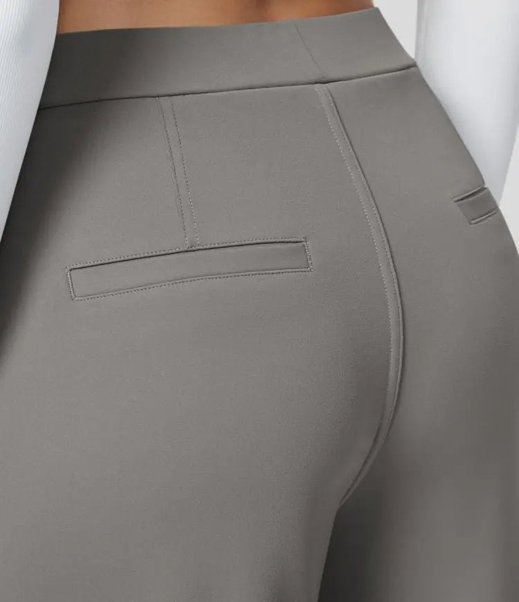 Comfortable Casual Trousers | Women's Relaxed Fit Pants