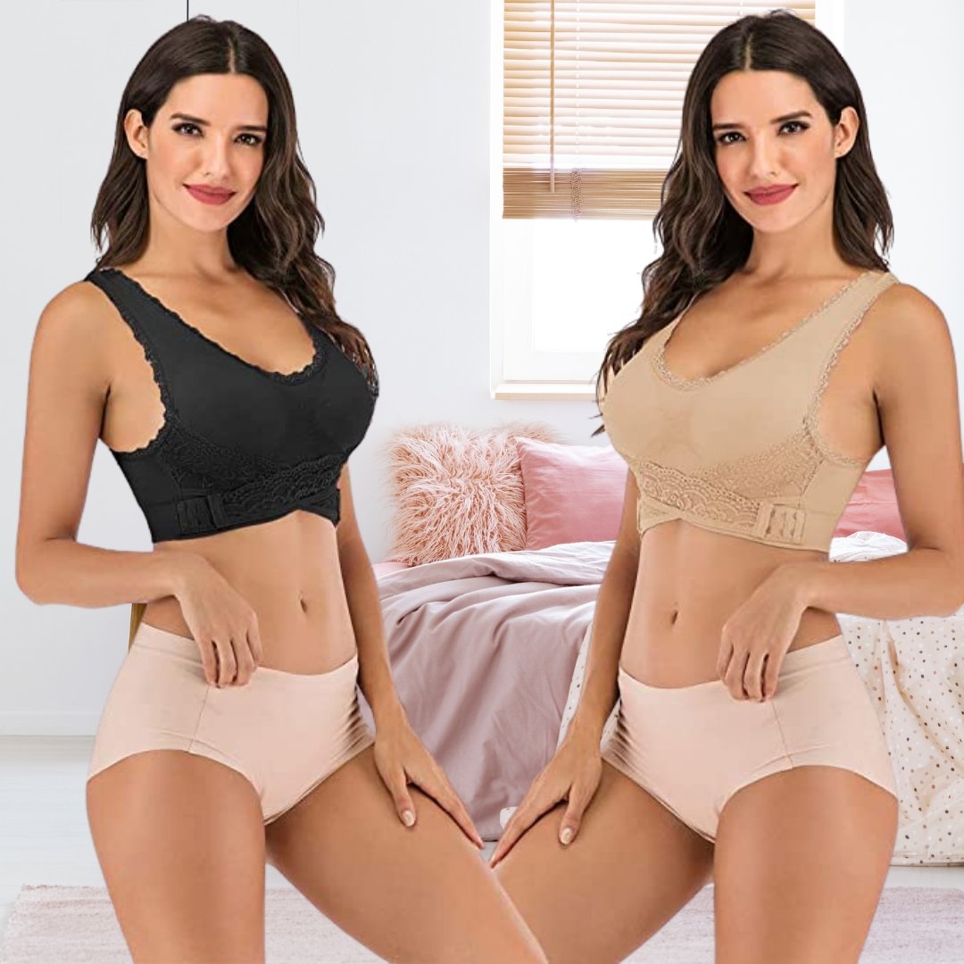 Grace | Women's Comfortable Supportive Bra