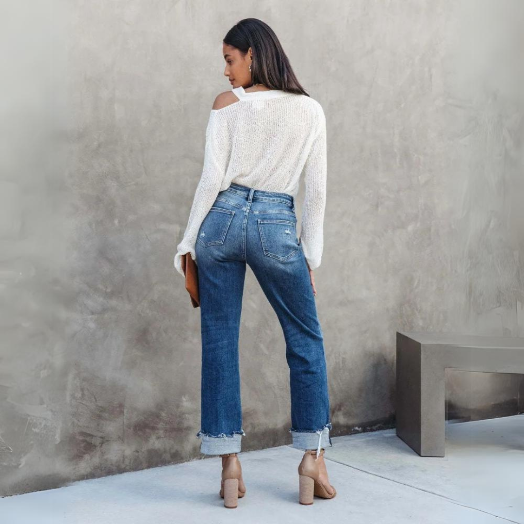 Elise | Women's Comfortable Jeans