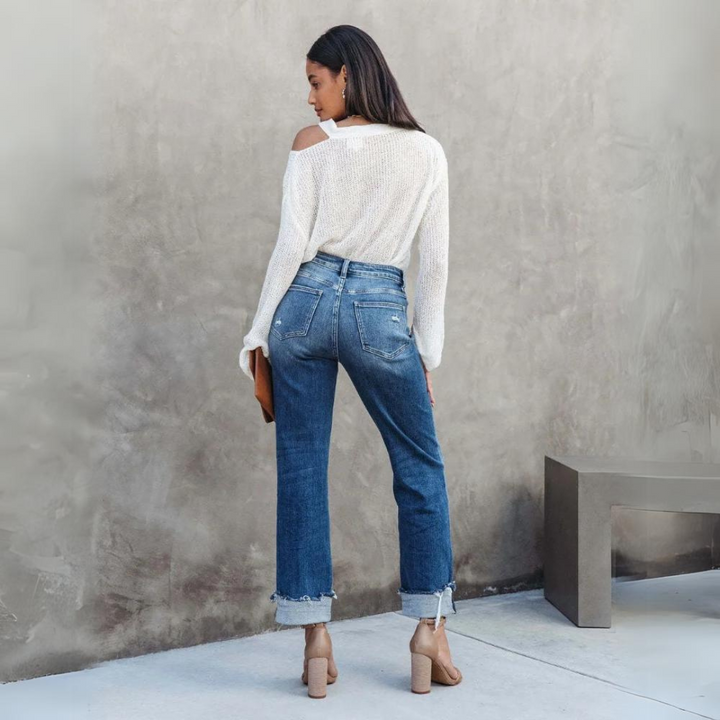 Elise | Women's Comfortable Jeans