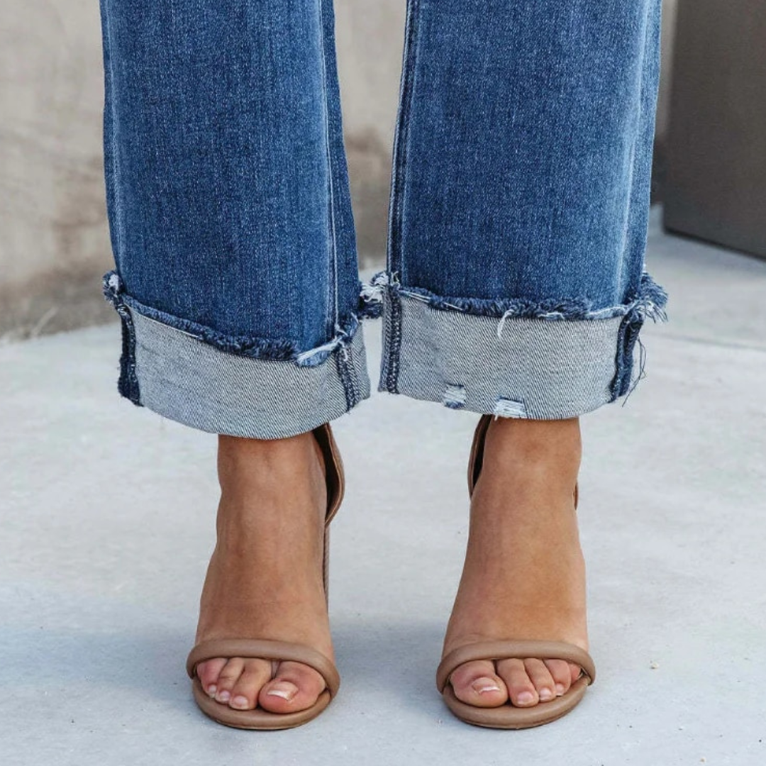 Elise | Women's Comfortable Jeans